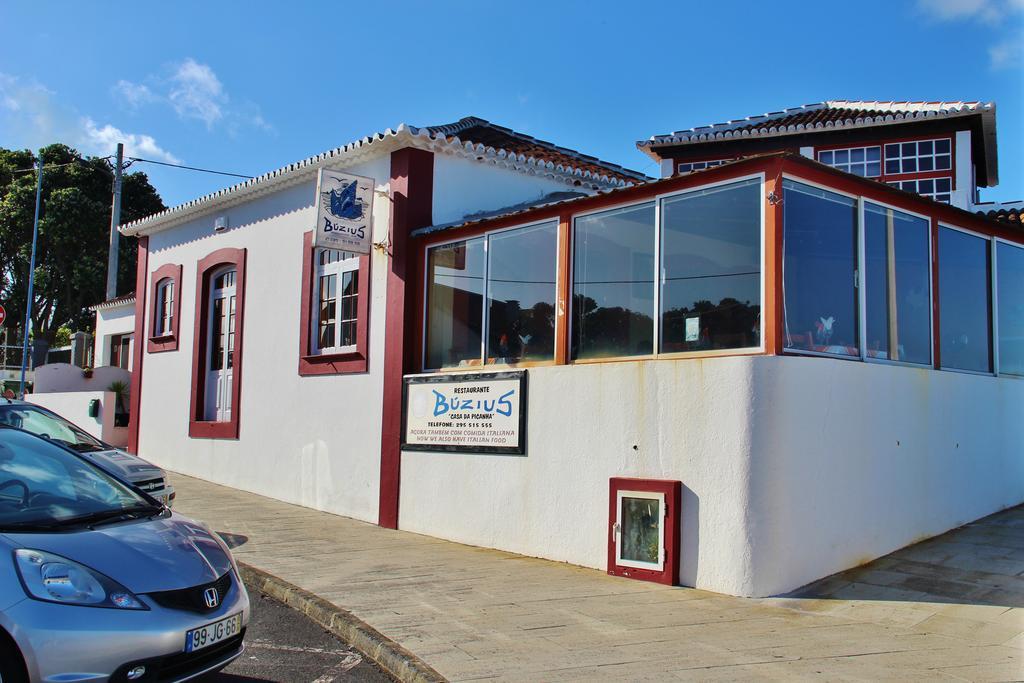 Rib'S House Villa Praia da Vitória Buitenkant foto