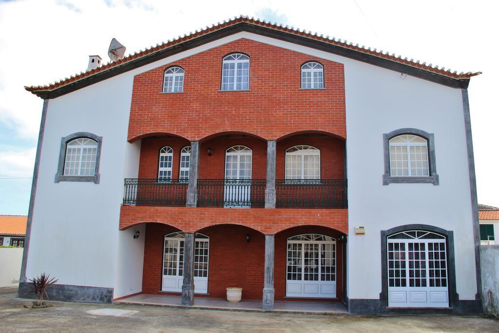 Rib'S House Villa Praia da Vitória Buitenkant foto