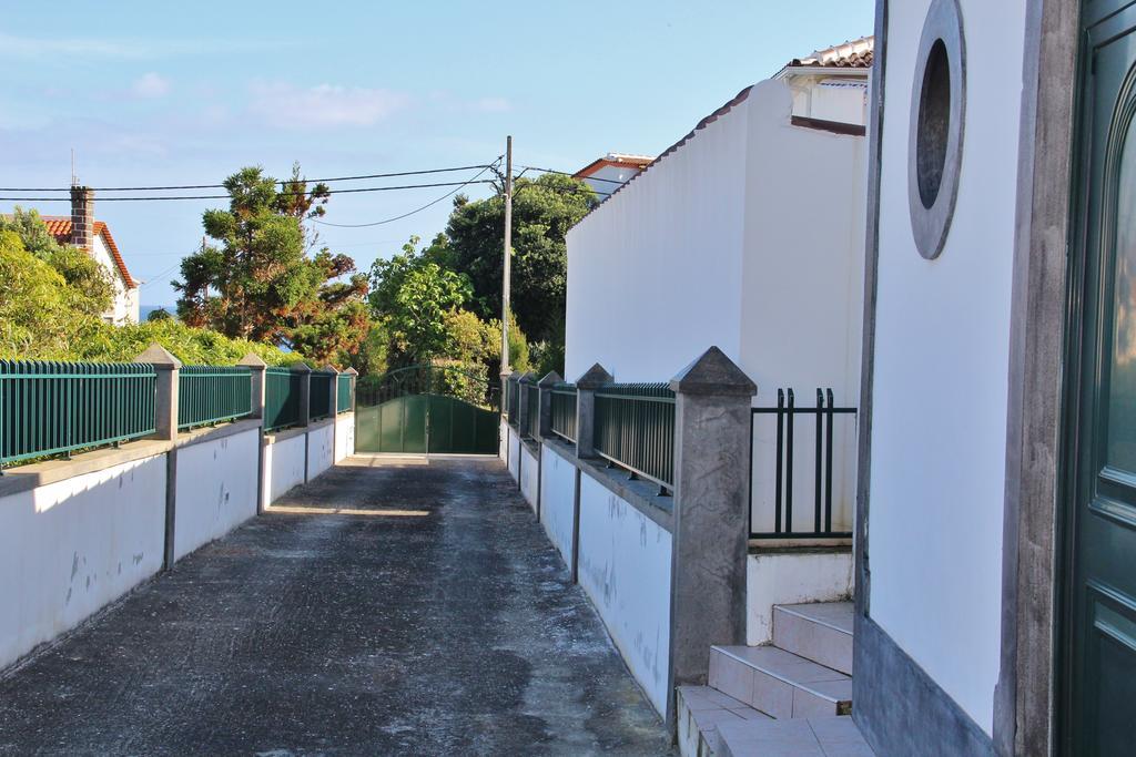 Rib'S House Villa Praia da Vitória Buitenkant foto